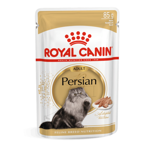 Royal Canin Feline Adult Persian Loaf Wet Food 12 x 85g