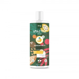Amazonia Senses Passionfruit Shampoo 500ml