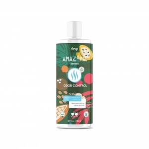 Amazonia Senses Odour Control Shampoo 500ml