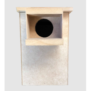 Avico Cockatiel Wood Nest Box