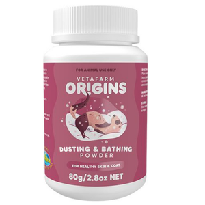 Vetafarm Dusting & Bathing Powder 80G