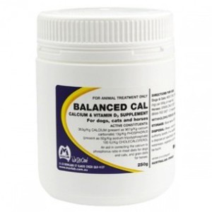 Balanced Cal Powder 250gm