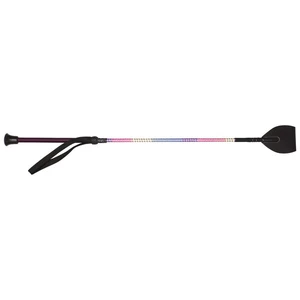Bambino Pony Club Whip Rainbow 65cm