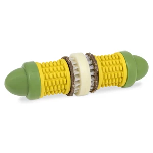 PetSafe Busy Buddy Cravin Corncob Treat Ring Dog Toy