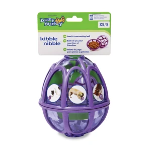 PetSafe Busy Buddy Kibble Nibble Feeder Ball - XSmall/ Small 