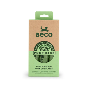 Beco Unscented Poop Bags 270pk