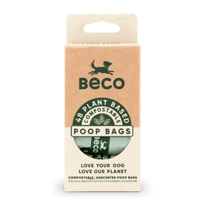 Beco Home Compostable Poop Bags 48pk