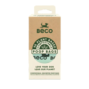*CLEARANCE* Beco Home Compostable Poop Bags 96pk