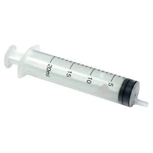 Syringe BD 20ml - box of 120's