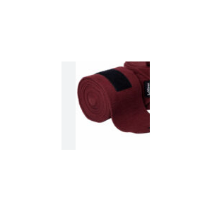 Cowdray Park Polo Bandages - Red