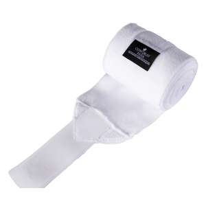 Cowdray Park Polo Bandages - White