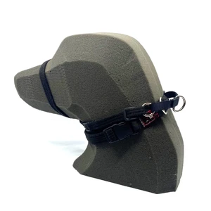BlackDog Haltermate [Size: 2] Black 