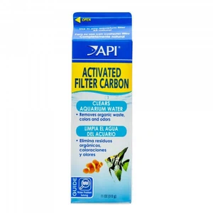 API Activated Filter Carbon 624gm