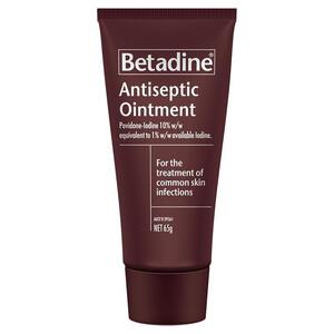 Betadine Antiseptic Ointment 65gm
