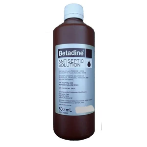 Betadine Solution 500ml