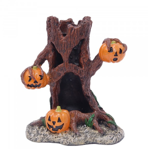 Bioscape Fantasy Halloween Tree 13 x 11 x 7cm