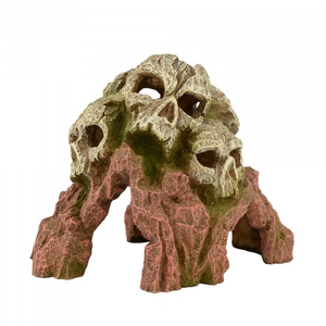 Bioscape Triple Skull Mountain 18 x 14cm
