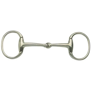 Egg Butt Snaffle Bit - Cob 12.5cm