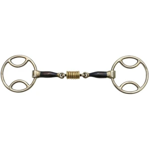 Blue Alloy Wilkie - Bevel Bit w/Roller Mouth