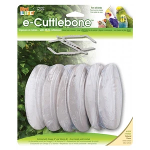 Penn Plax Cuttlebone Natural 6 pack