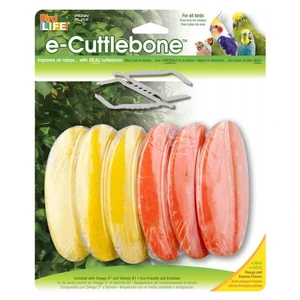 Penn Plax Cuttlebone Mango/Banana 6 pack