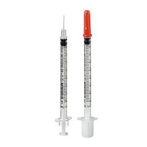 Omnican 40 IU 1m Syringes Box 100 30G x 12mm ***MAKE SURE INTERNATIONAL UNITS ARE CORRECT***