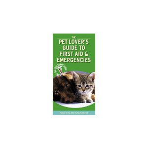 Buy Pet Lover's guide to First Aid & Emergency | 30 Day Returns | The Vet  Shed