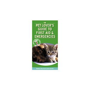 Buy Pet Lover's guide to First Aid & Emergency | 30 Day Returns | The Vet Shed Buy Pet Lover's guide to First Aid & Emergency | 30 Day Returns | The Vet Shed