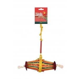 Birdie Foraging Chopstick Toy Large 31x26cm