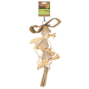 Birdie Naturals Lady Bow 25 x 8cm