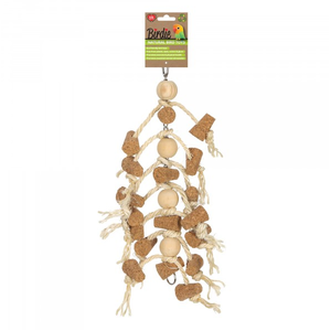 Birdie Naturals Cork Chaos 25 x 9cm
