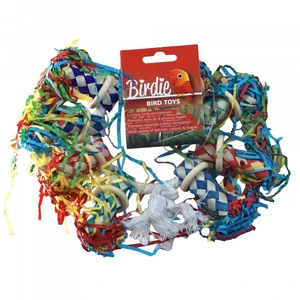 Birdie Tube Wheel Shredder Display Large 