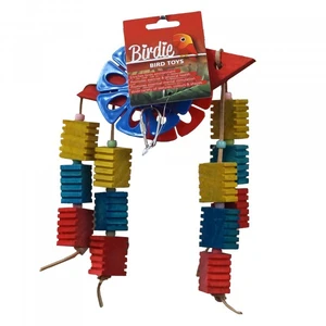 Birdie Green Lotus Pile Medium/Large 