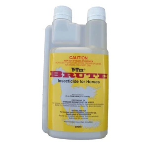 Brute 500ml with Mitt