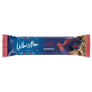 Whistler Parrot Health Bar 85g