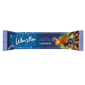 Whistler Lorikeet Health Bar 100g