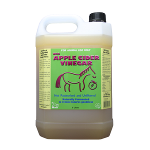 NRG Apple Cider Vinegar 5L