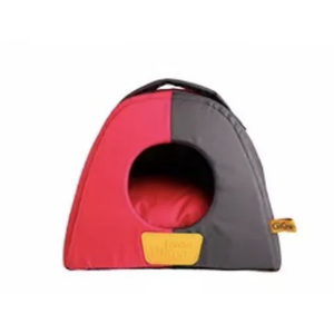 GiGwi Place Cat House - Large [Colour: Rose Red]