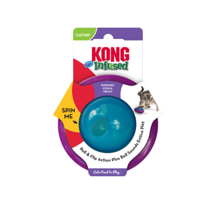 Kong Infused Cat Gyro