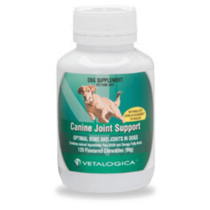 Vetalogica Canine Joint Support 120 tablets