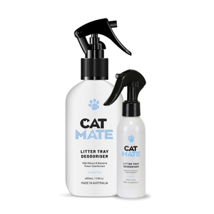 CatMate Litter Tray Deodoriser