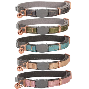 Rogz Urbancat Safeloc Collar For Cats