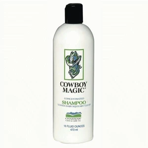 Cowboy Magic Rosewater Shampoo 473mls