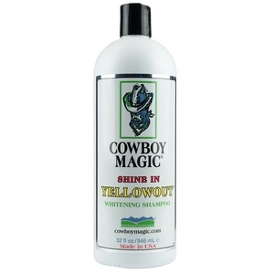 Cowboy Magic Shine in Yellowout 946mL