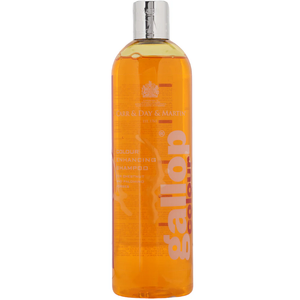 Carr & Day & Martin Gallop Chestnut & Palomino Shampoo 500mL