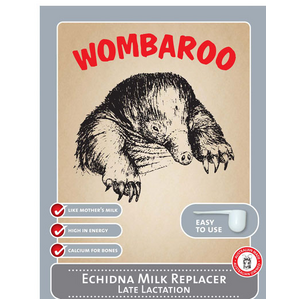 Wombaroo Echidna Late Milk Replacer