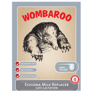 Wombaroo Echidna Late Milk Replacer