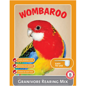 Wombaroo Granivore