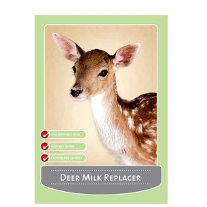 Wombaroo Deer Milk