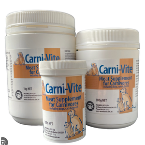 Wombaroo Carni-Vite